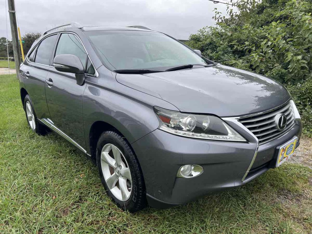 2014 Lexus RX 350 Image 9