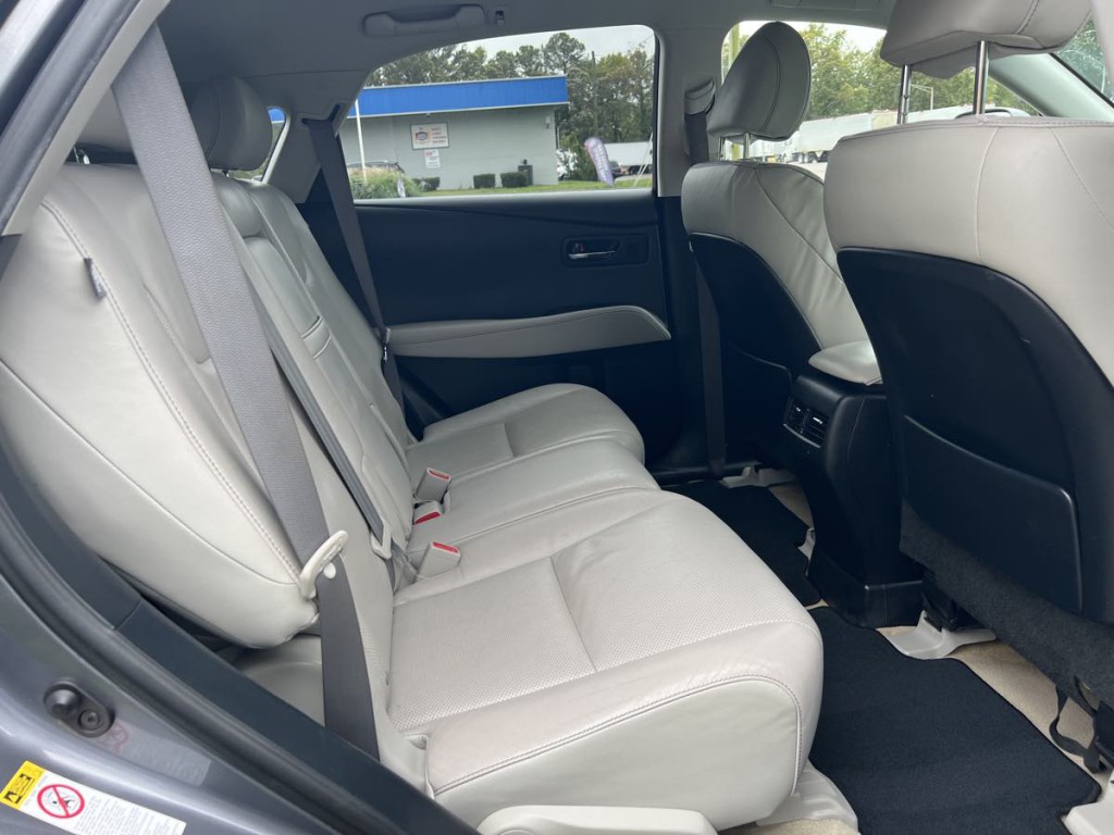 2014 Lexus RX 350 Image 12