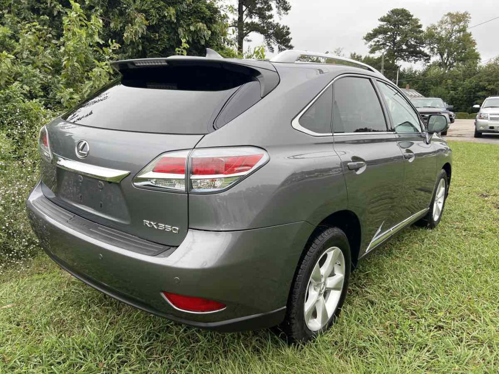 2014 Lexus RX 350 Image 14