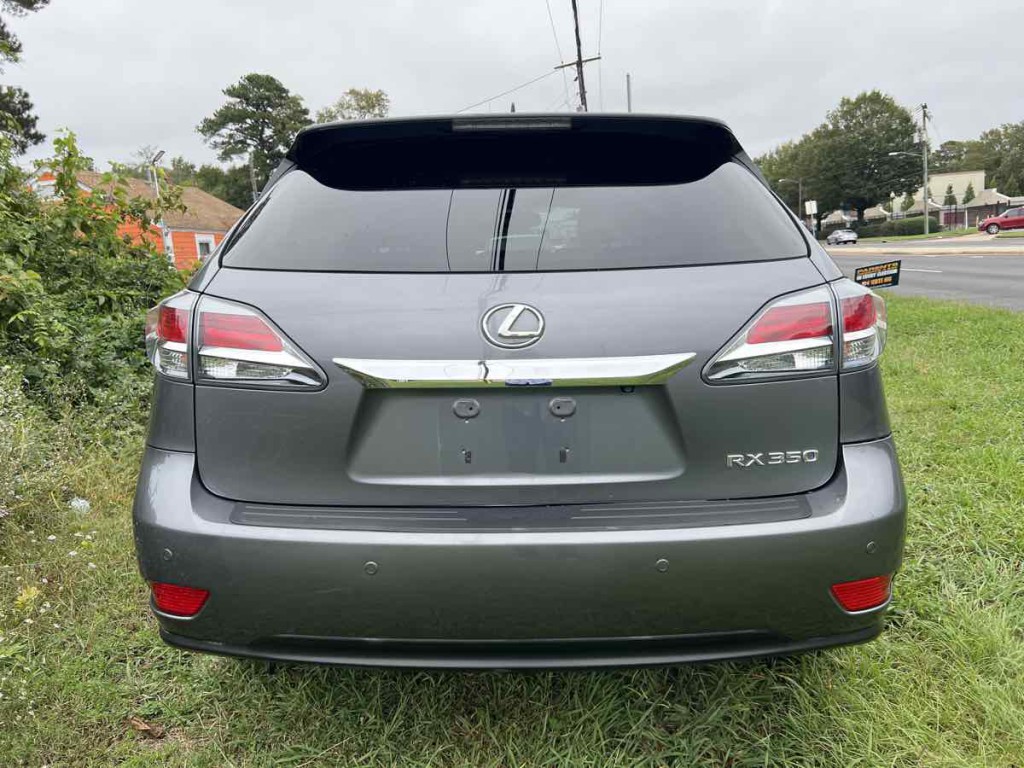 2014 Lexus RX 350 Image 16