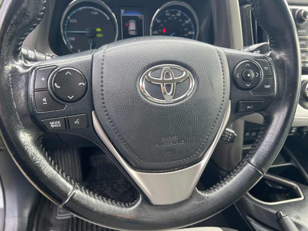 2018 Toyota Rav4 Image 4