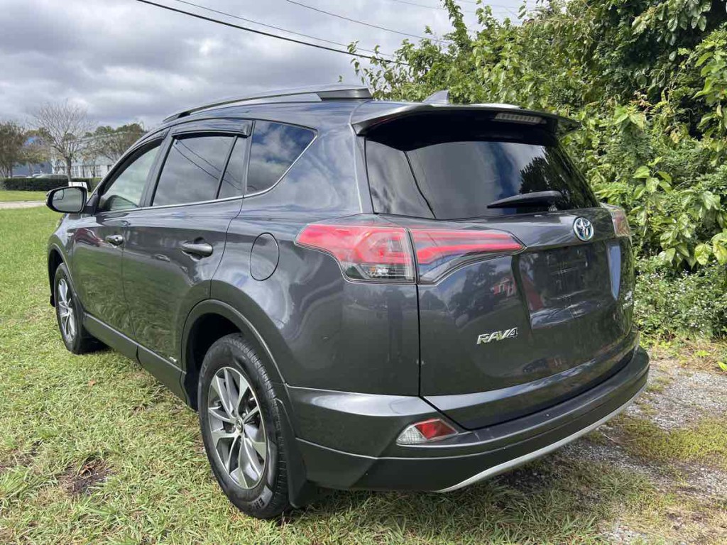 2018 Toyota Rav4 Image 5