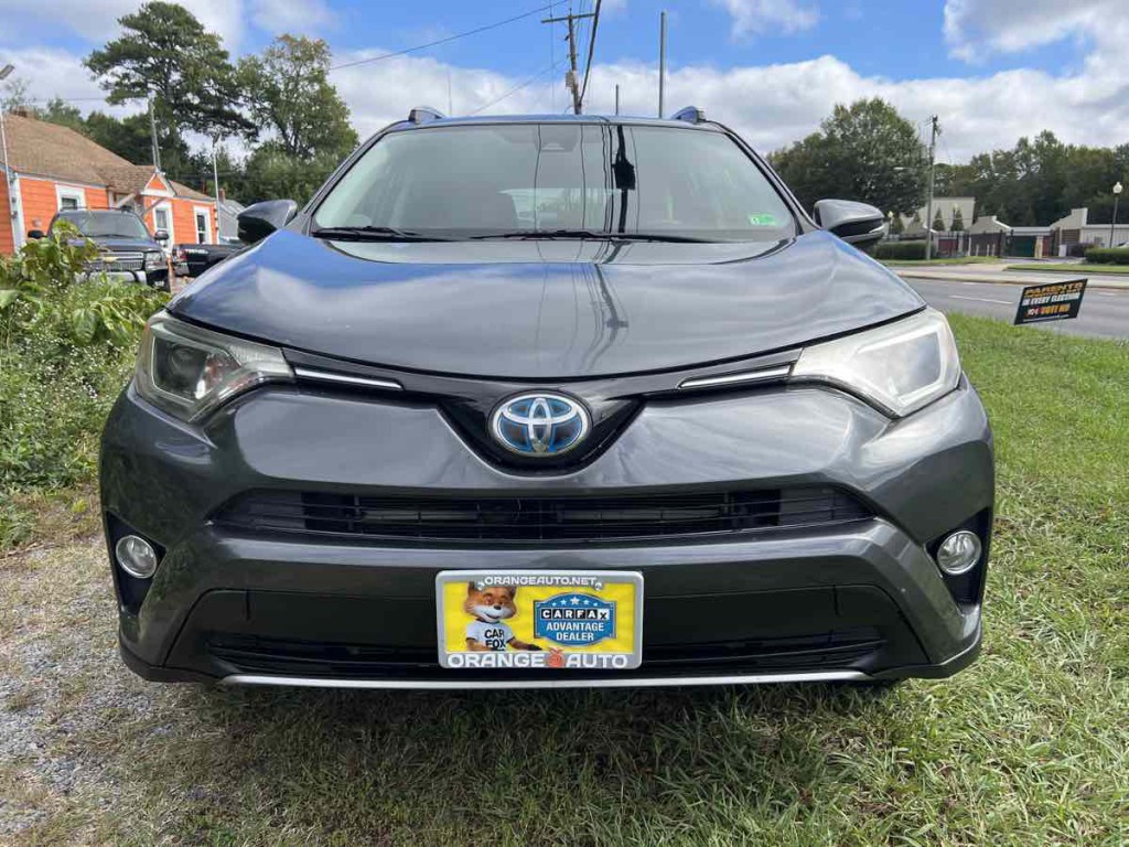 2018 Toyota Rav4 Image 7