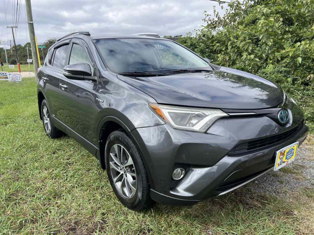 2018 Toyota Rav4 Image 9