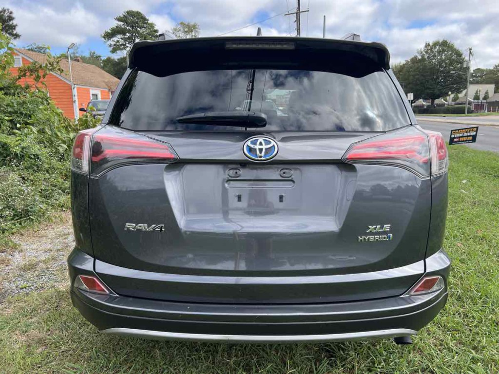 2018 Toyota Rav4 Image 15