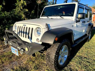 Image for 2017 Jeep Wrangler Unlimited Sport ID: 6935590
