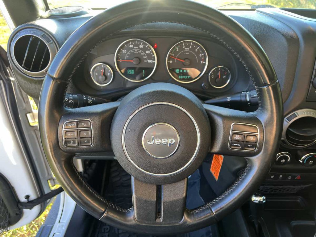 2017 Jeep Wrangler Unlimited Image 3