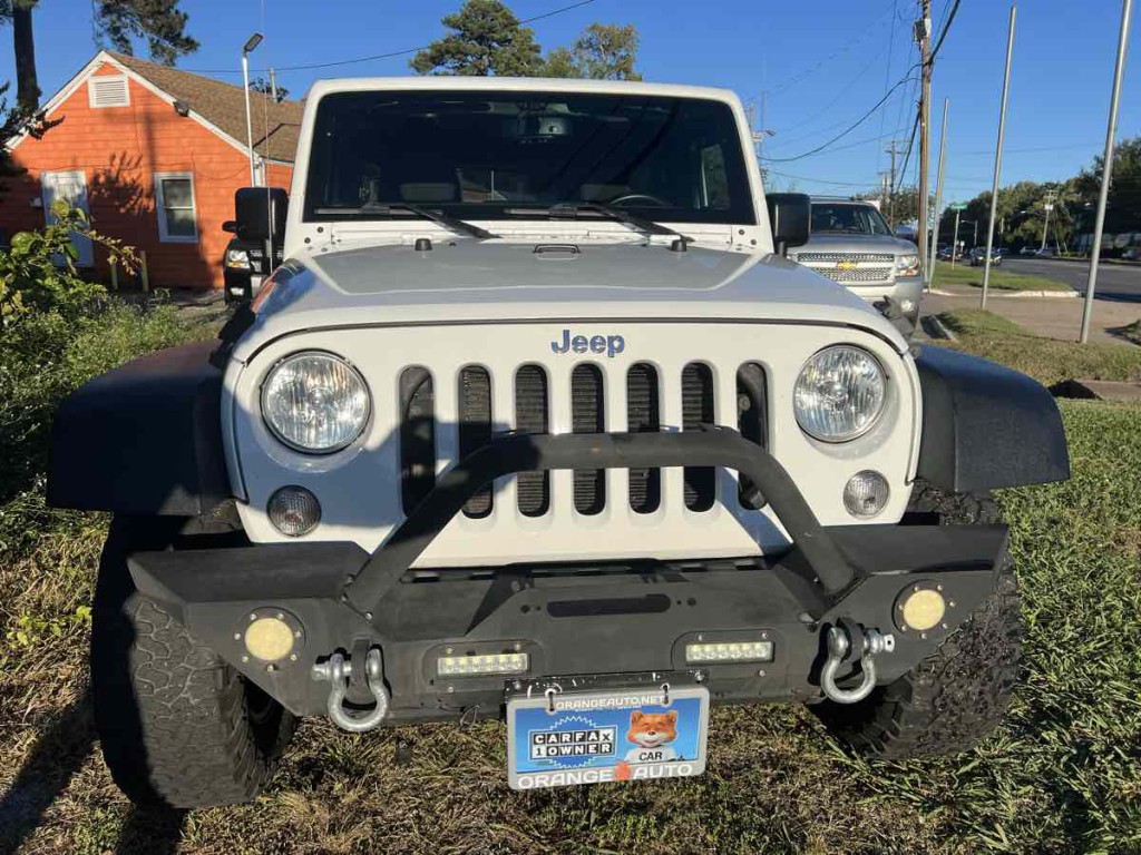 2017 Jeep Wrangler Unlimited Image 7
