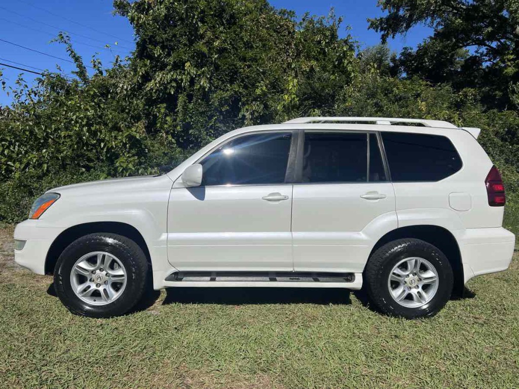2005 Lexus GX 470 Image 4