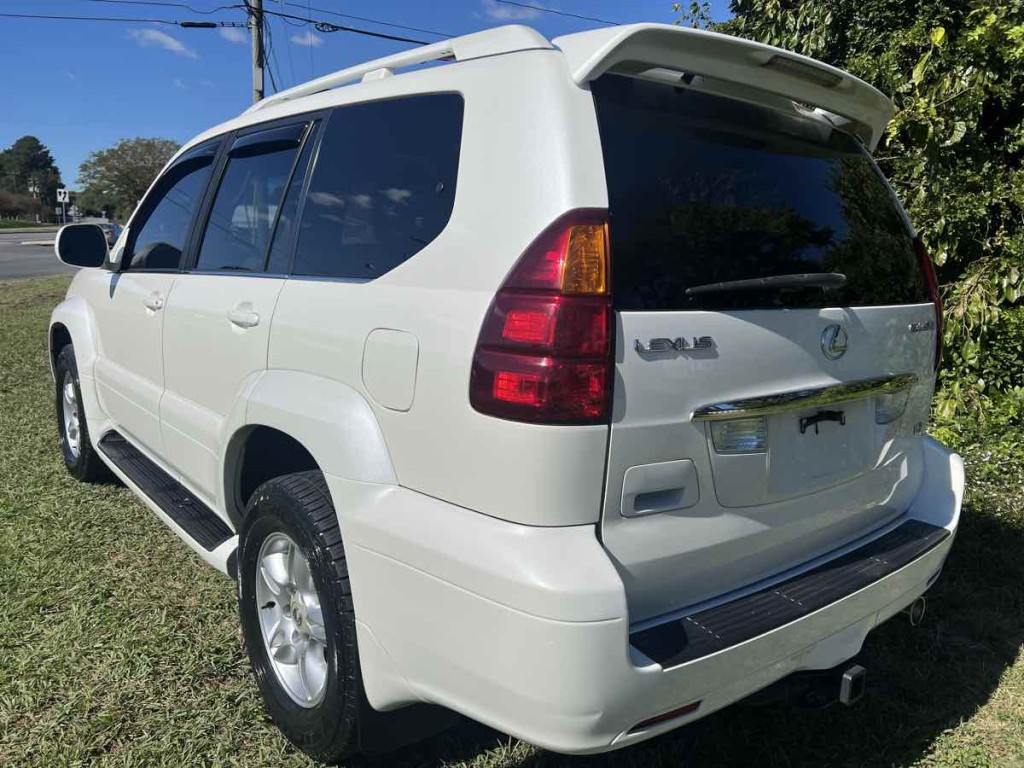 2005 Lexus GX 470 Image 6