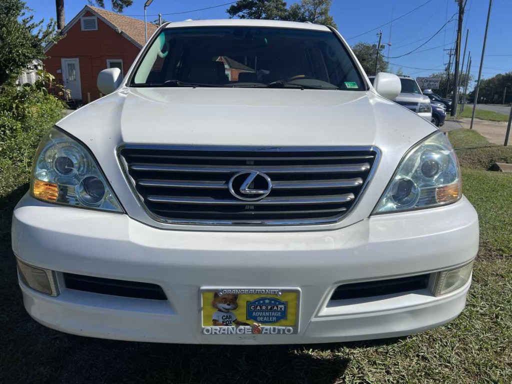 2005 Lexus GX 470 Image 8