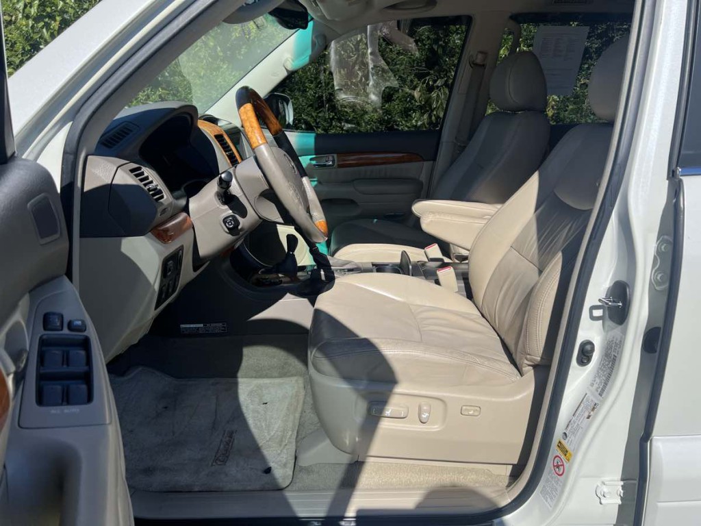 2005 Lexus GX 470 Image 9