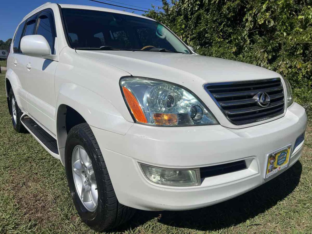 2005 Lexus GX 470 Image 11