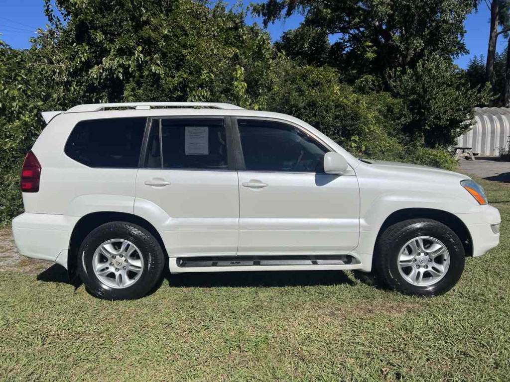 2005 Lexus GX 470 Image 13