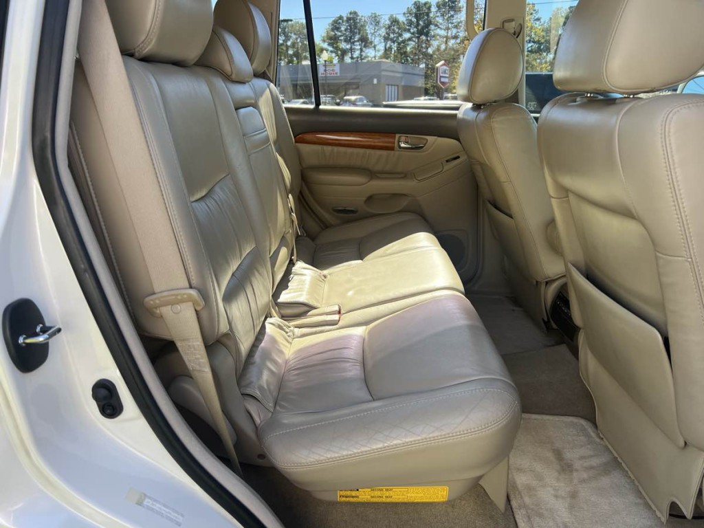 2005 Lexus GX 470 Image 14