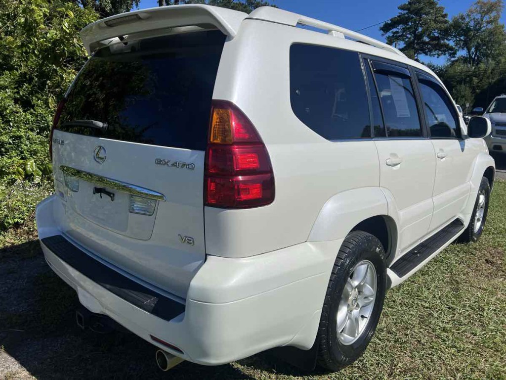 2005 Lexus GX 470 Image 15