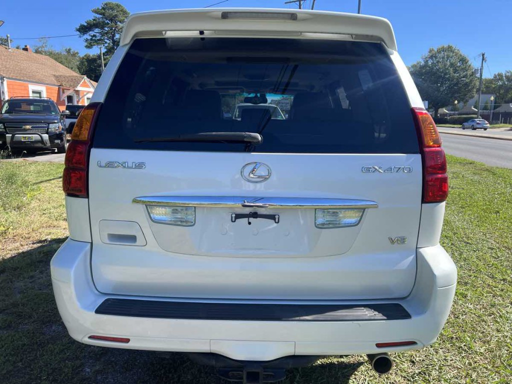 2005 Lexus GX 470 Image 17