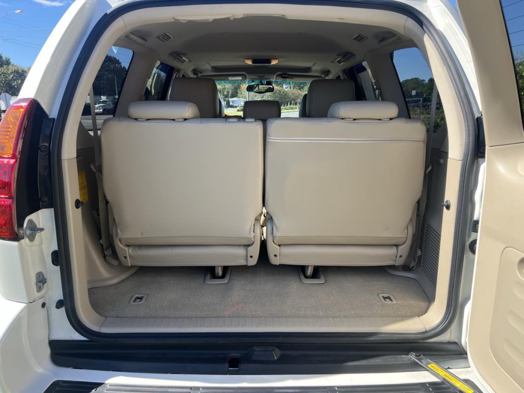 2005 Lexus GX 470 Image 18
