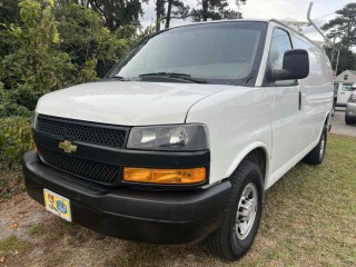Image for 2020 Chevrolet Express G2500 ID: 6967045