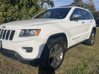 Image for 2015 Jeep Grand Cherokee Limited ID: 6980823