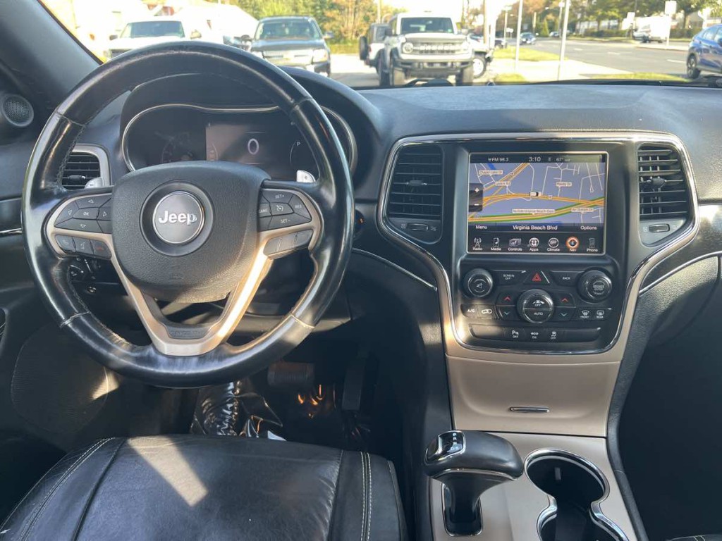 2015 Jeep Grand Cherokee Image 2