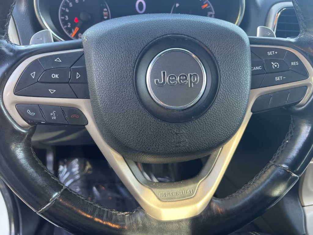 2015 Jeep Grand Cherokee Image 3