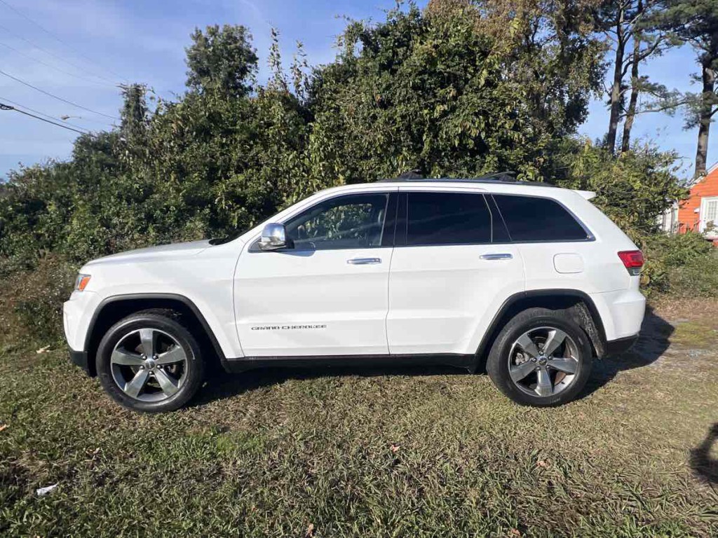 2015 Jeep Grand Cherokee Image 4