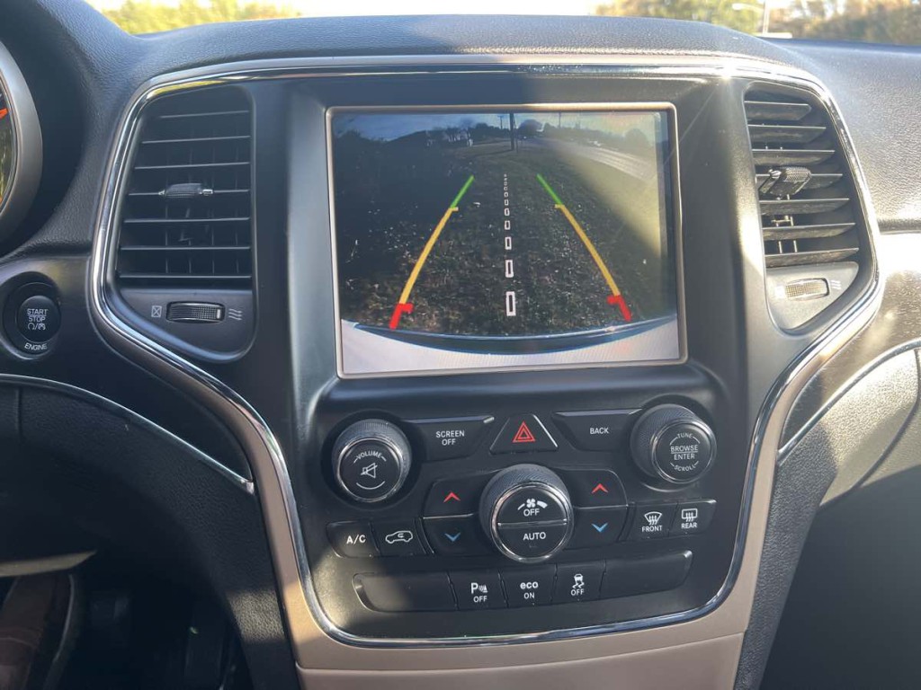 2015 Jeep Grand Cherokee Image 5