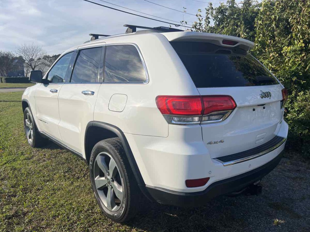 2015 Jeep Grand Cherokee Image 6