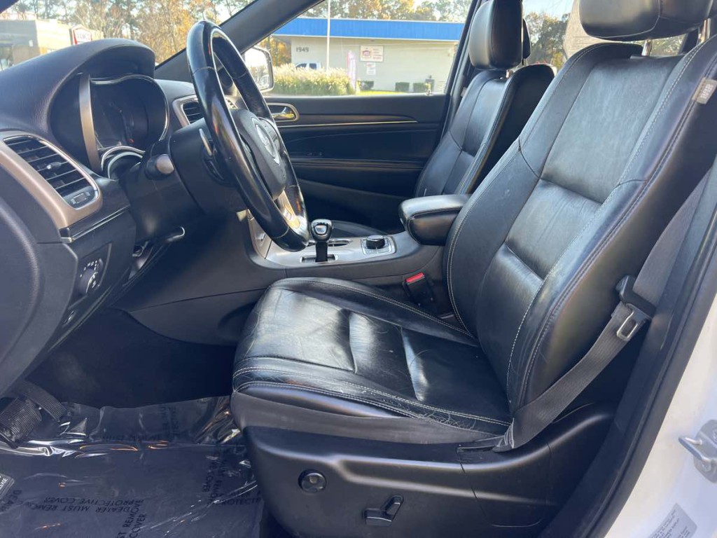 2015 Jeep Grand Cherokee Image 9