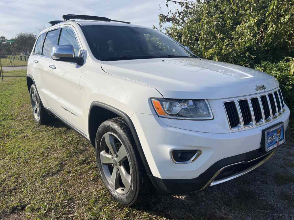 2015 Jeep Grand Cherokee Image 10