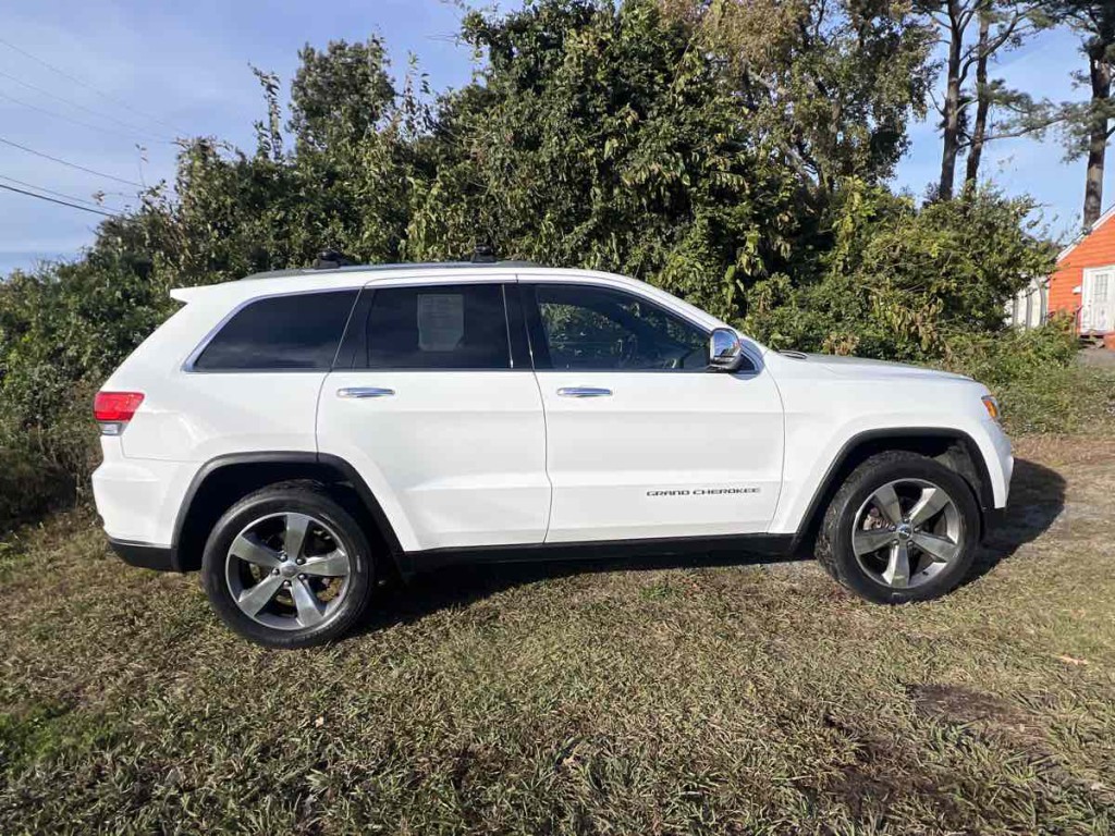 2015 Jeep Grand Cherokee Image 12
