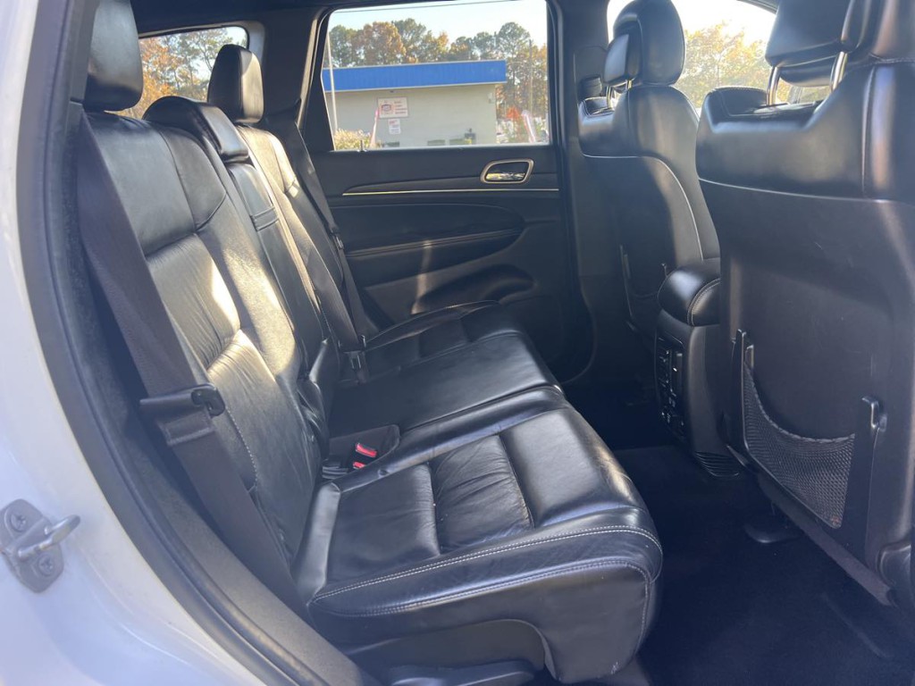 2015 Jeep Grand Cherokee Image 13