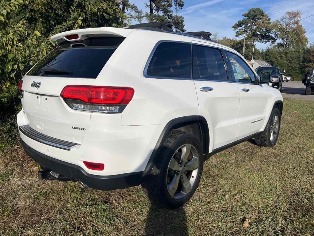 2015 Jeep Grand Cherokee Image 15