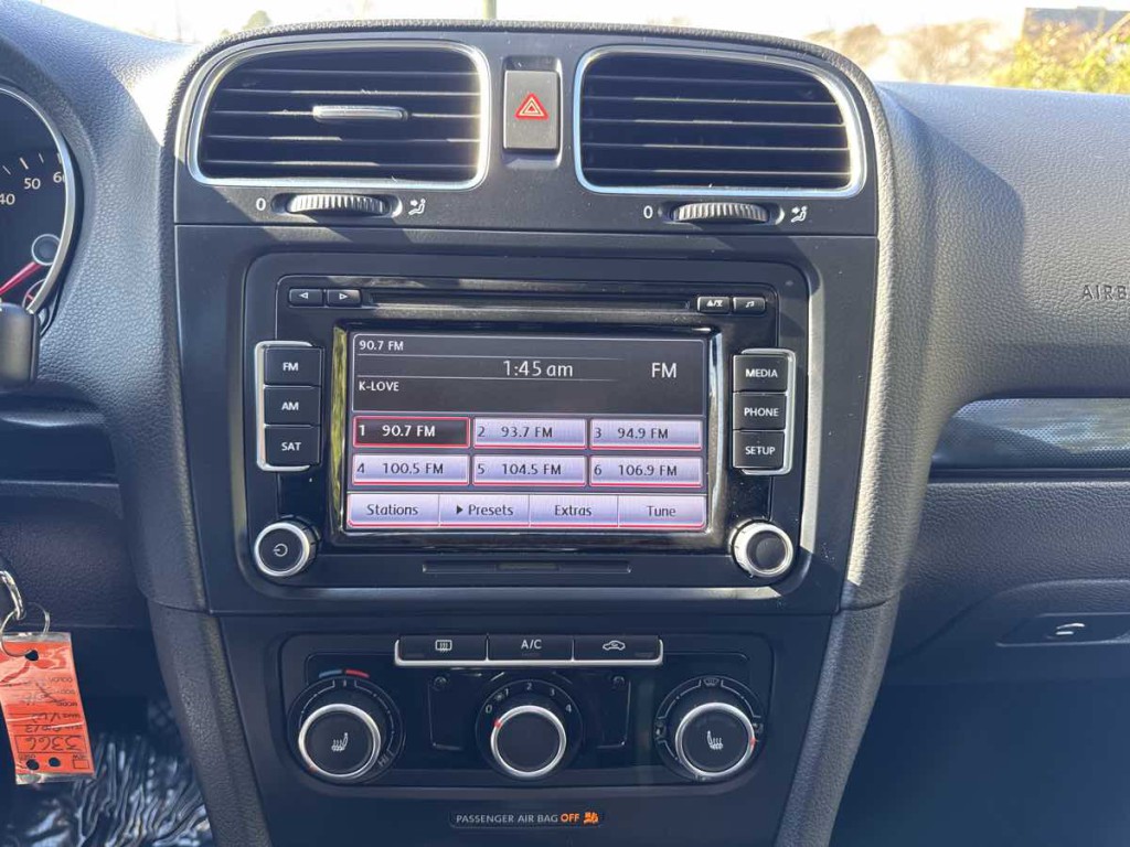 2013 Volkswagen Jetta Image 5