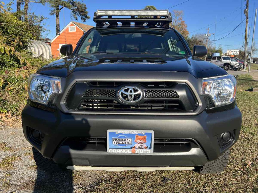 2015 Toyota Tacoma Image 7