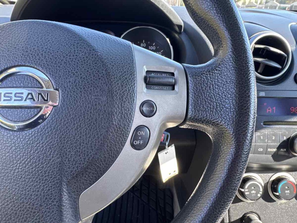 2008 Nissan Rogue Image 4