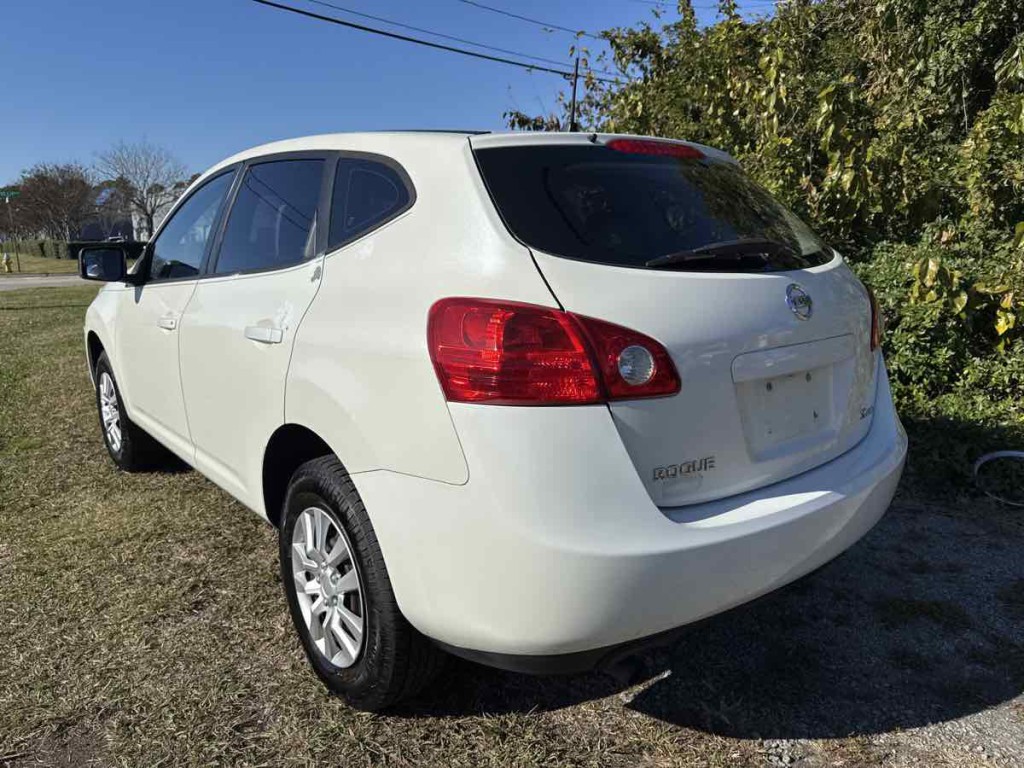 2008 Nissan Rogue Image 5