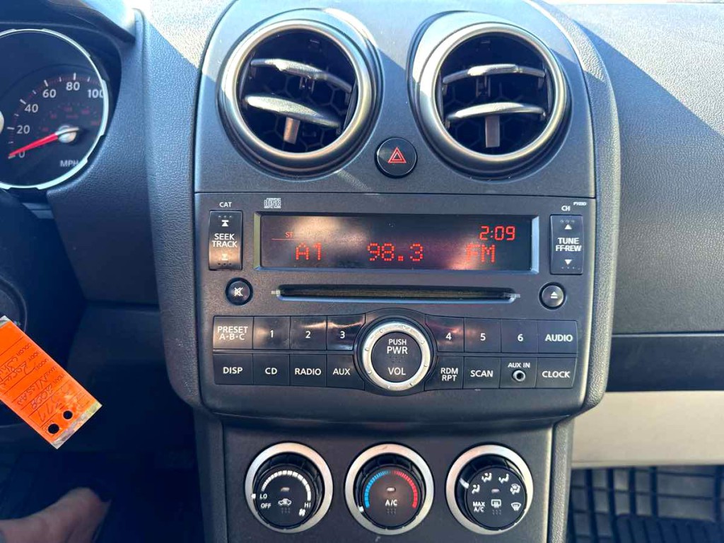 2008 Nissan Rogue Image 6