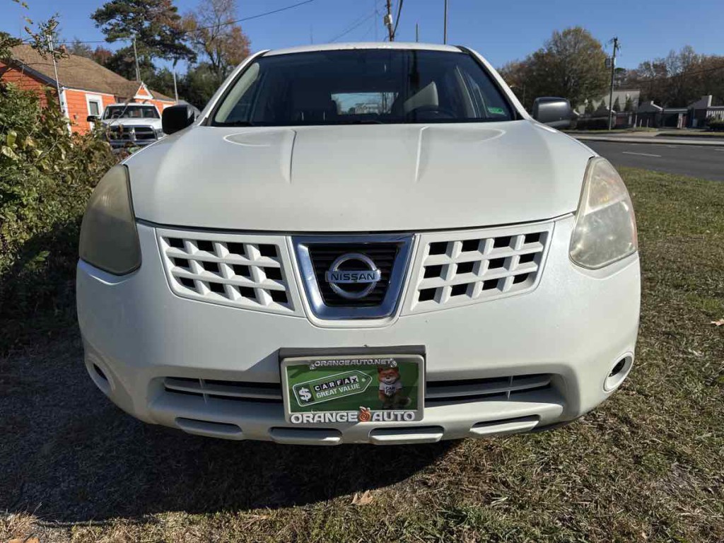 2008 Nissan Rogue Image 7