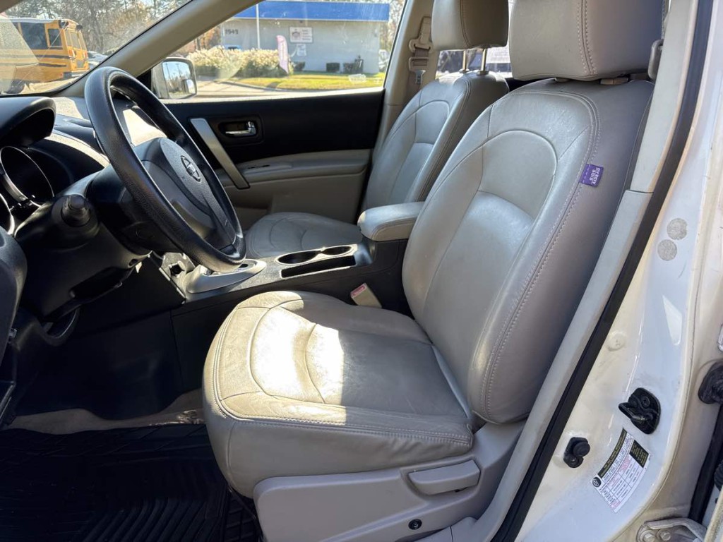 2008 Nissan Rogue Image 8