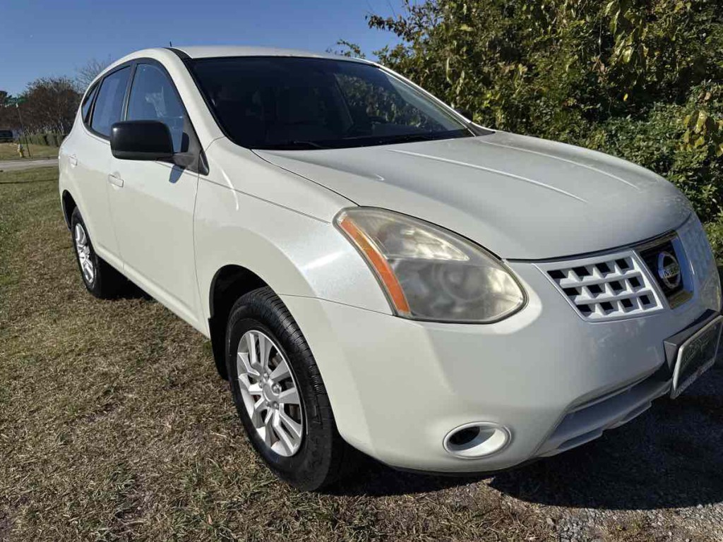 2008 Nissan Rogue Image 9