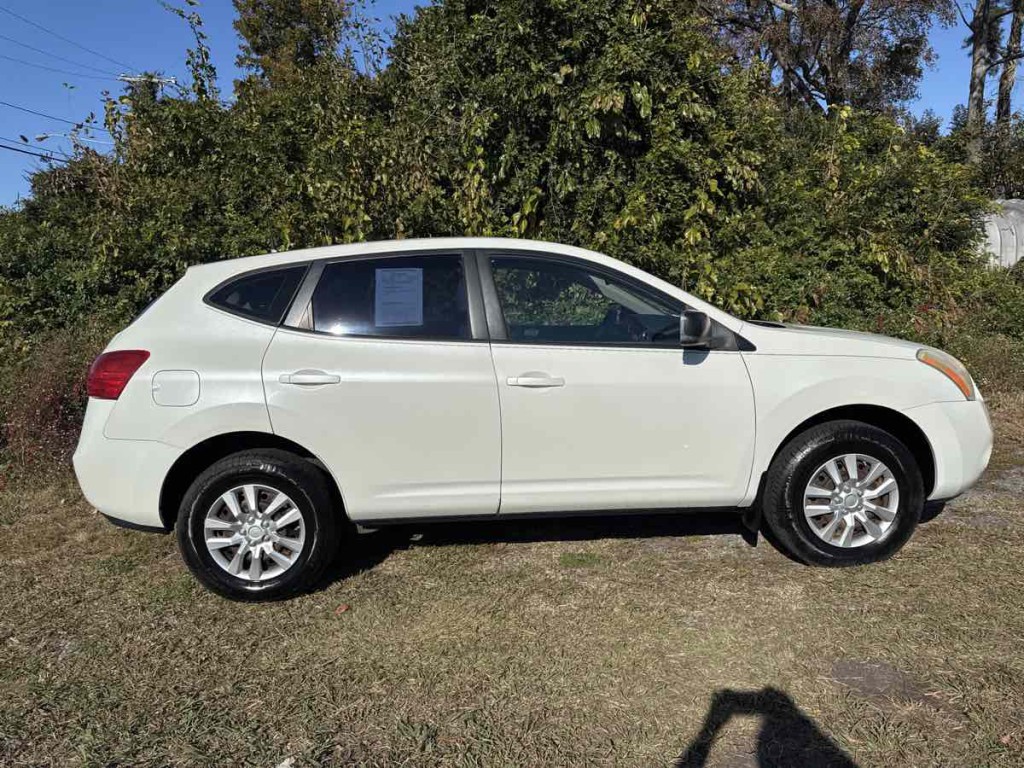 2008 Nissan Rogue Image 11