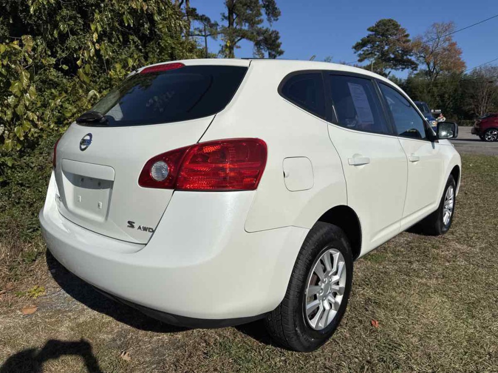 2008 Nissan Rogue Image 13