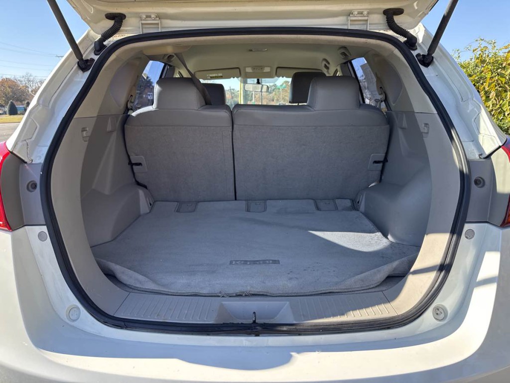 2008 Nissan Rogue Image 14