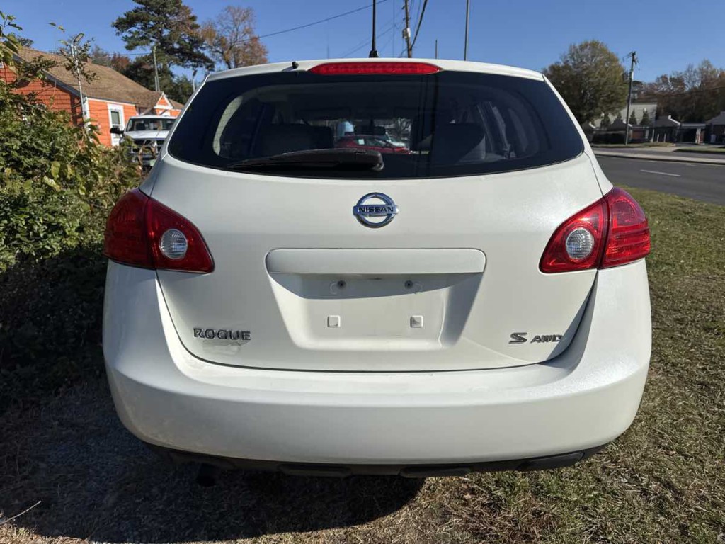 2008 Nissan Rogue Image 15