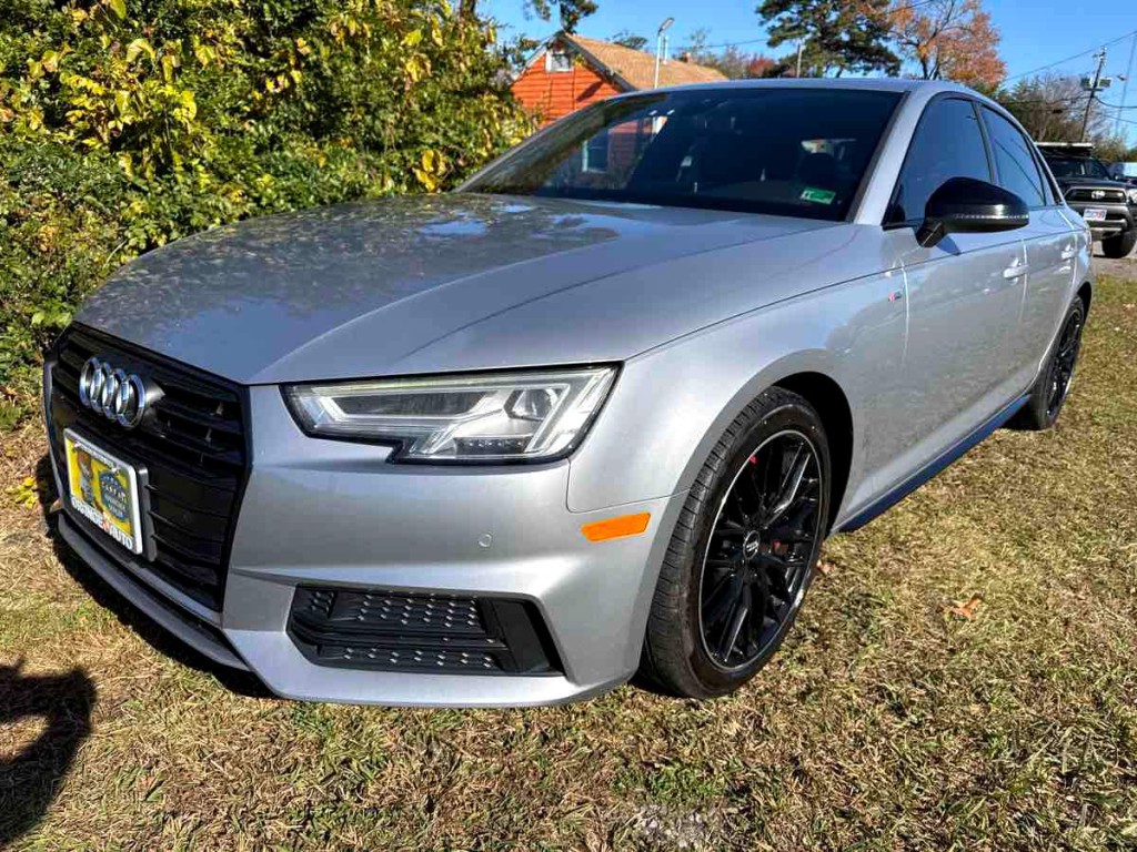 2018 Audi A4 Image 1