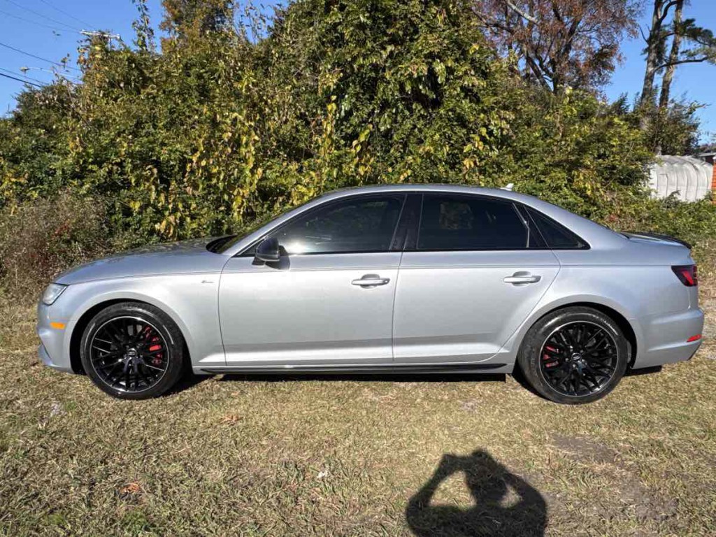 2018 Audi A4 Image 3