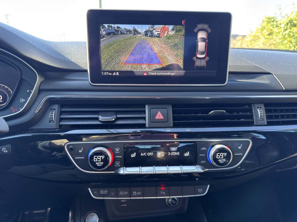 2018 Audi A4 Image 4