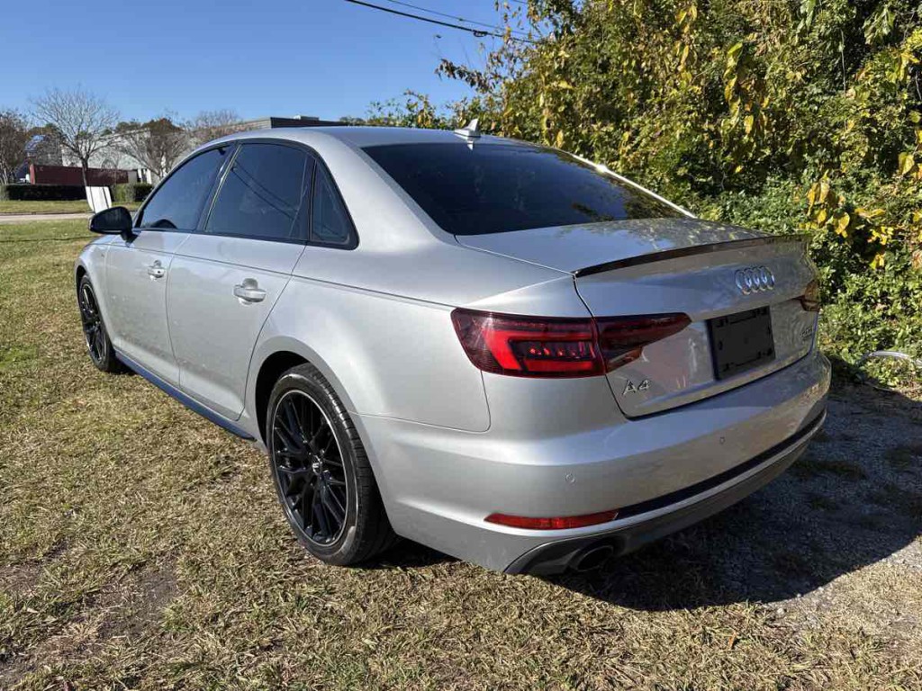 2018 Audi A4 Image 5